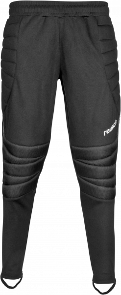 Reusch Detainer Pant Junior 3426204 700 black front